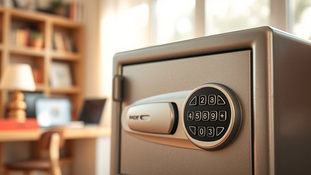 proper document storage and backups