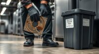 proper hard drive disposal