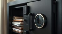 protect important documents safely