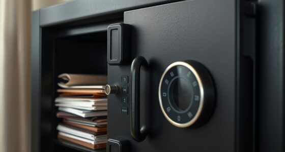 protect important documents safely