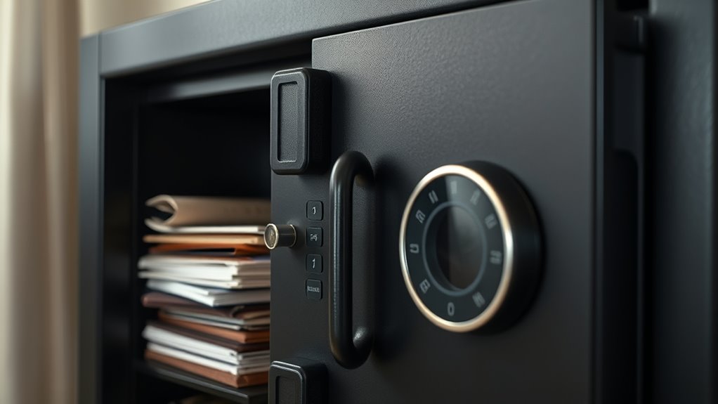 protect important documents safely