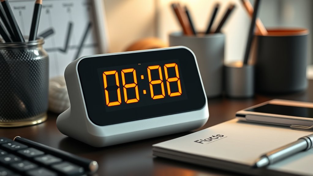 readable simple reliable timer
