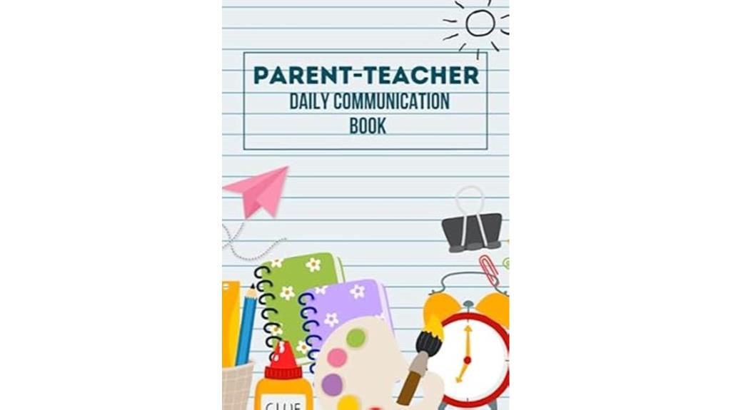 record of parent engagement
