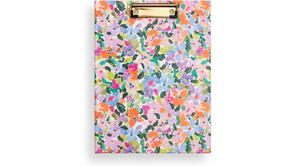 refillable letter notepad organizer