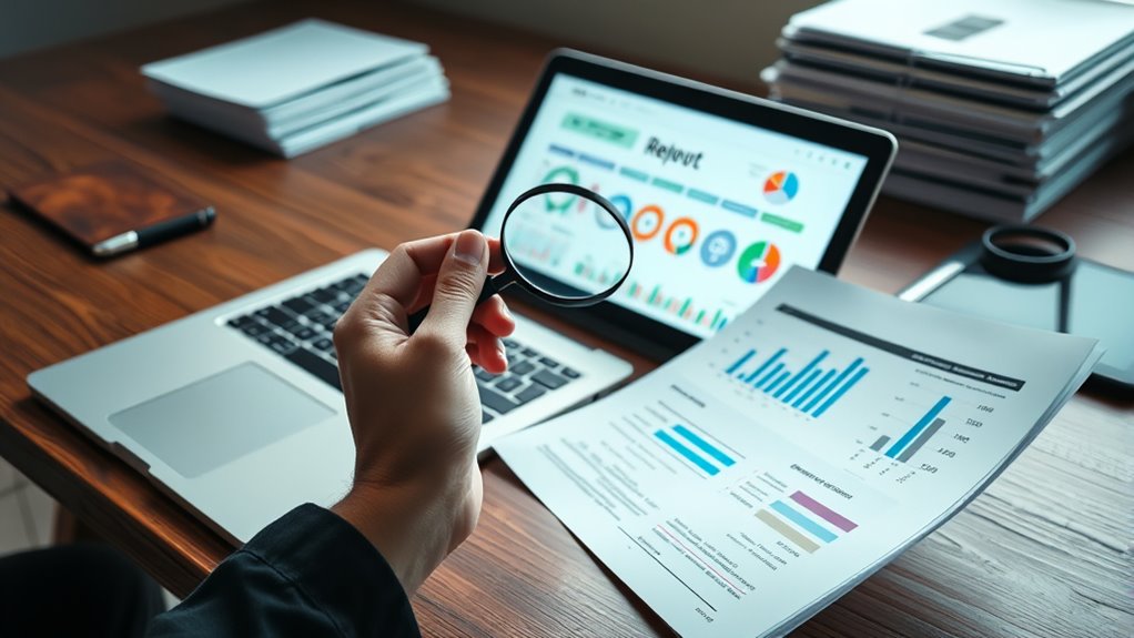 regular credit report monitoring