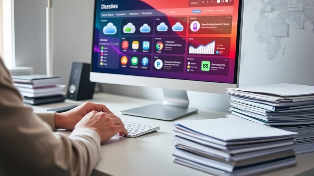 regular digital workspace maintenance