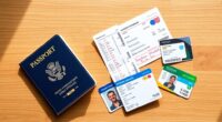 required documents for study