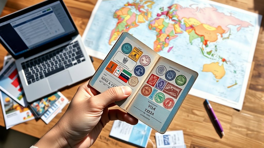research country specific visa requirements