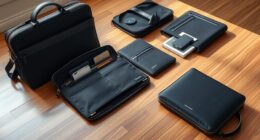rfid blocking document bags