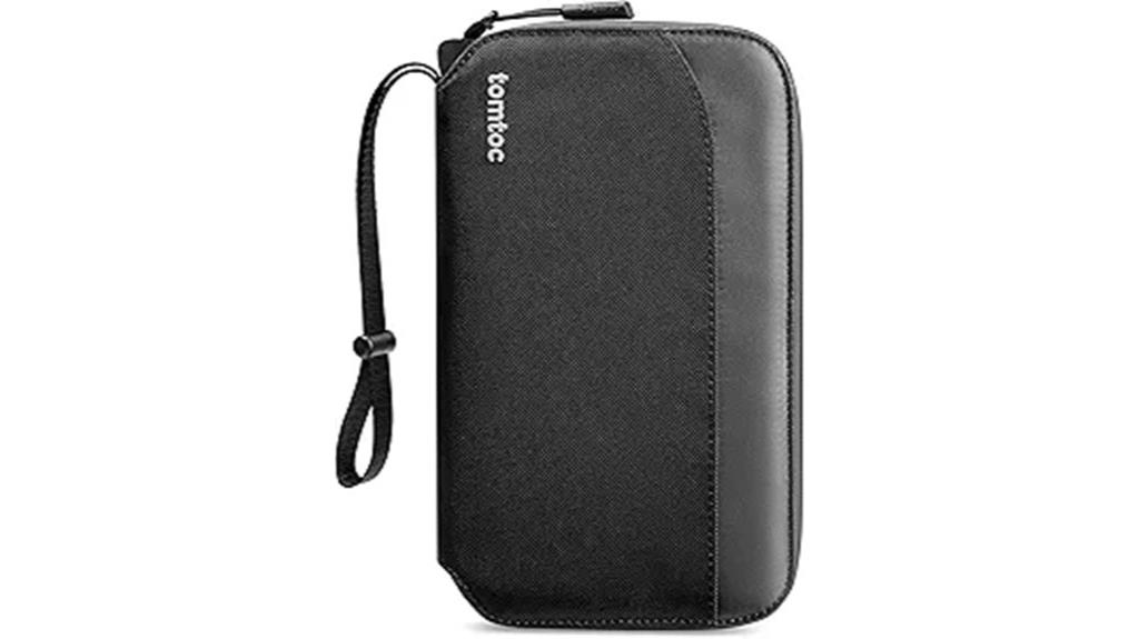 rfid blocking passport wallet