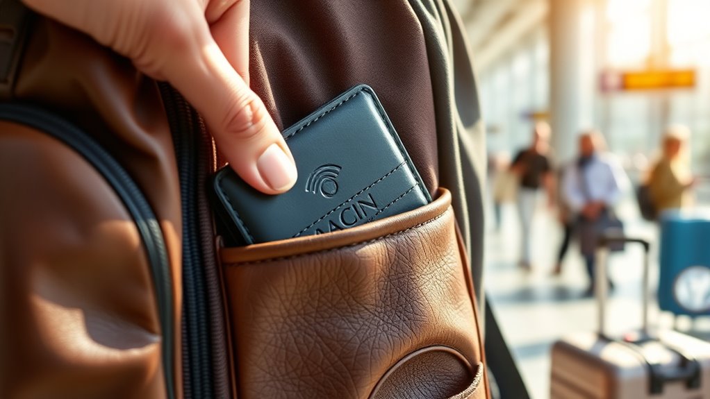 rfid protection for travel