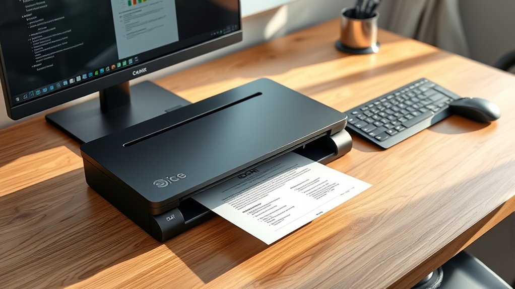 scanner accuracy and compatibility
