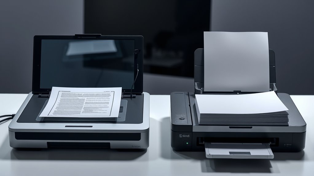 scanner speed and batch processing