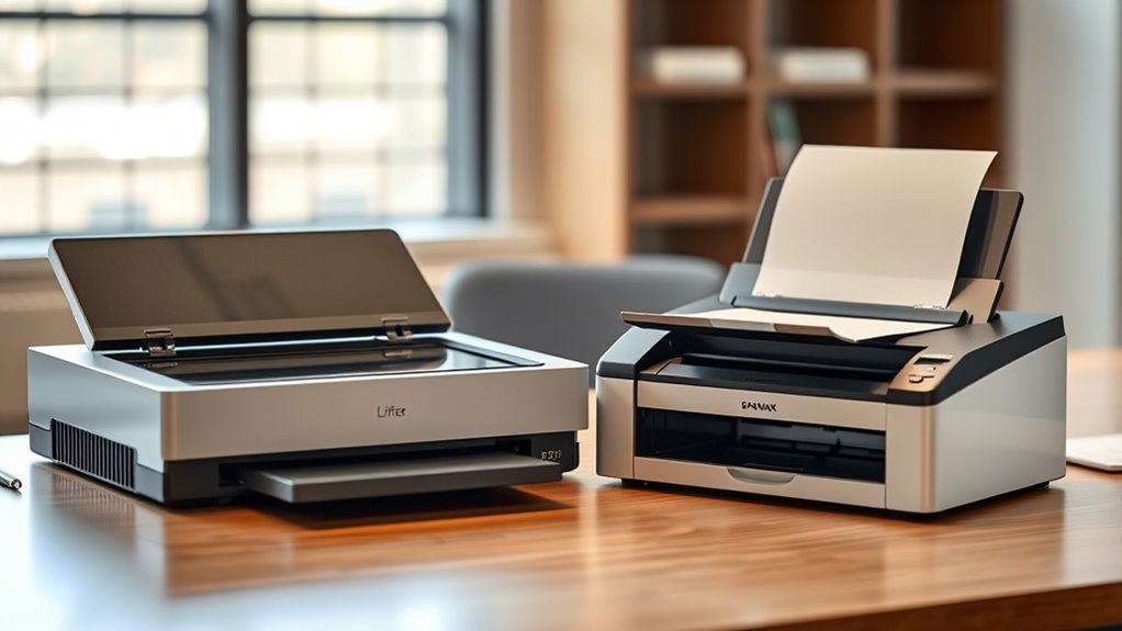 scanning cost and budget