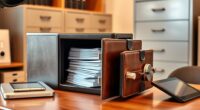 secure and preserve vital records