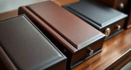 secure book safes selection
