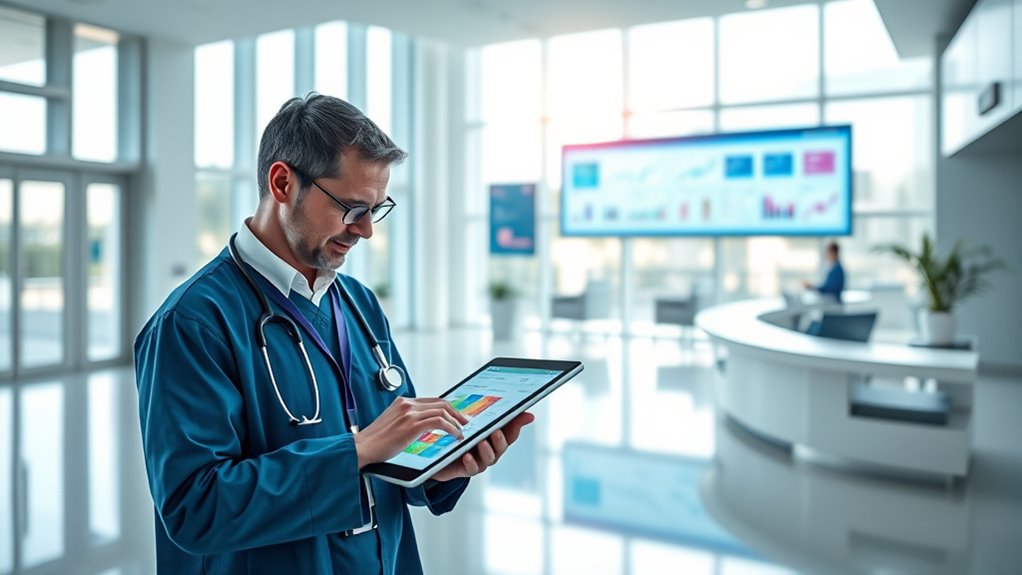 secure digital health data