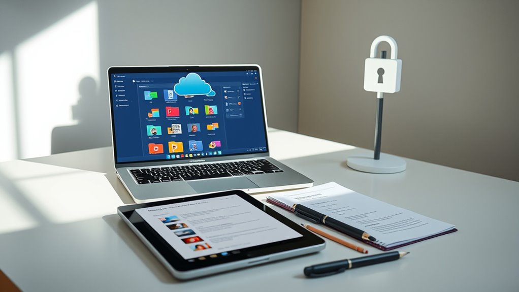 secure file sharing collaboration