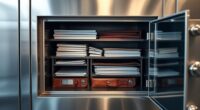 secure personal document storage
