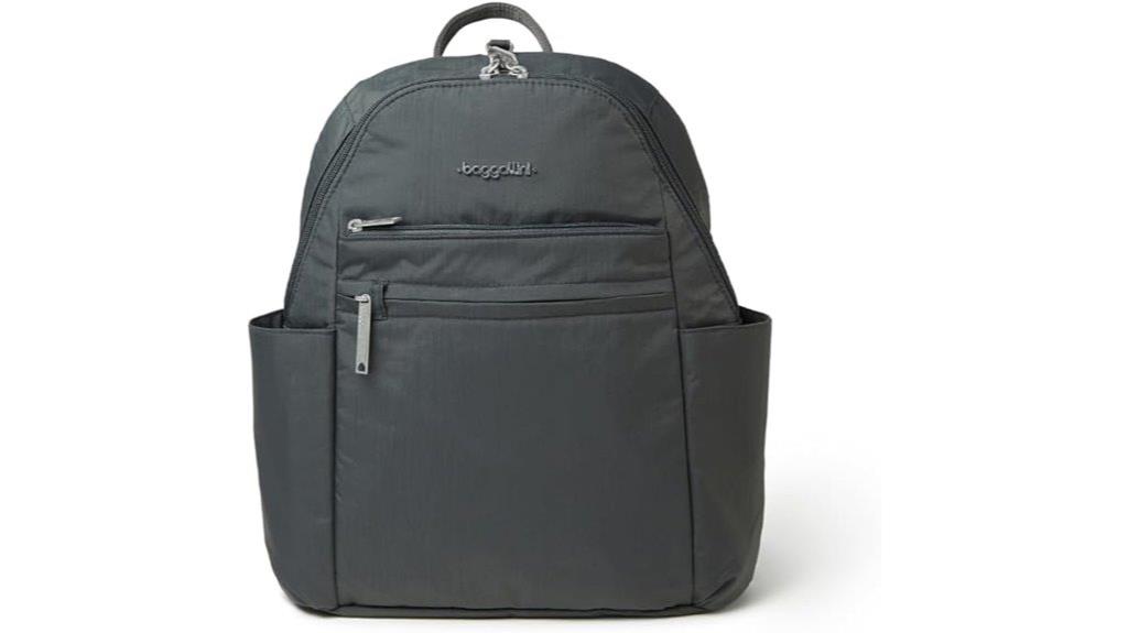 secure travel bag