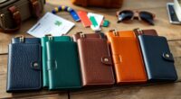 secure travel passport holders