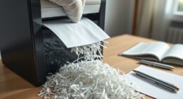 securely destroy sensitive information