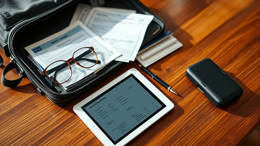 securely store and protect documents