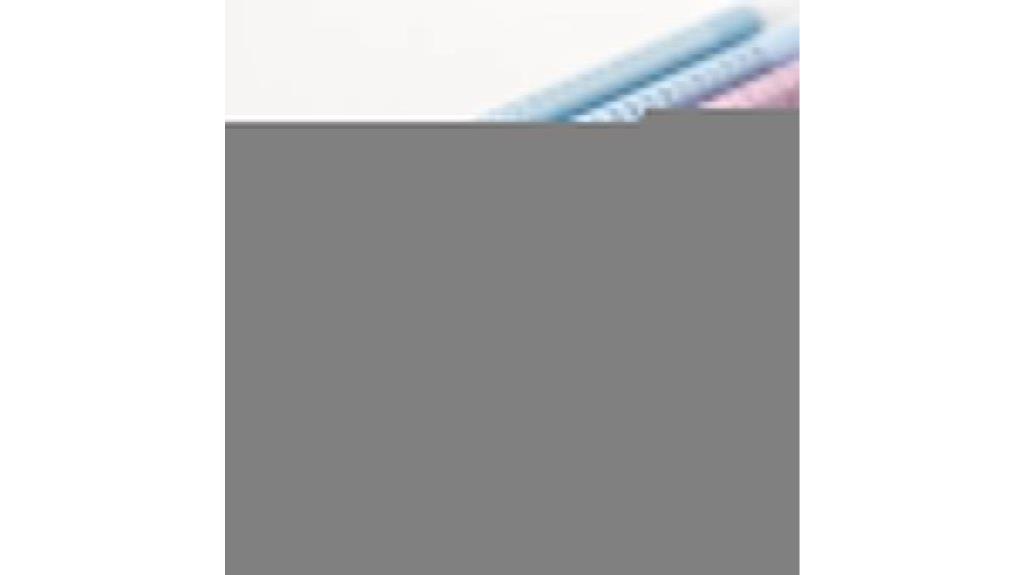 set of 8 fine tip pens