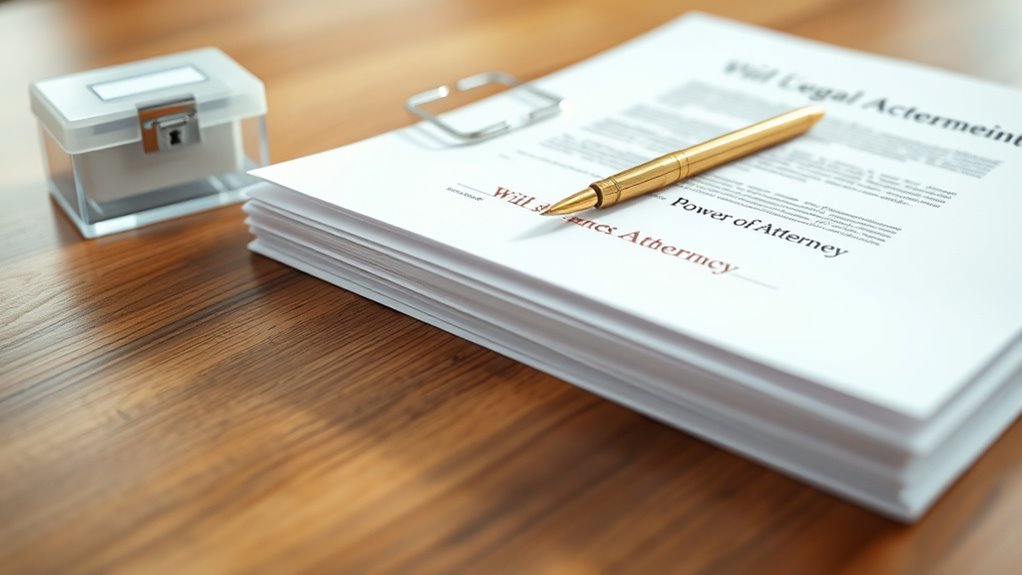 sign store secure documents