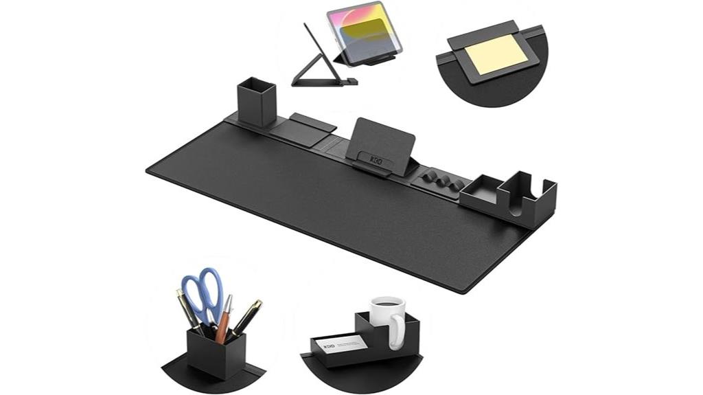 six in one desk mat