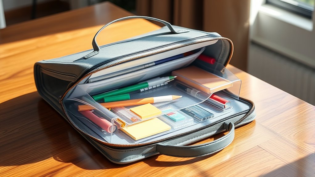 size durability organization security