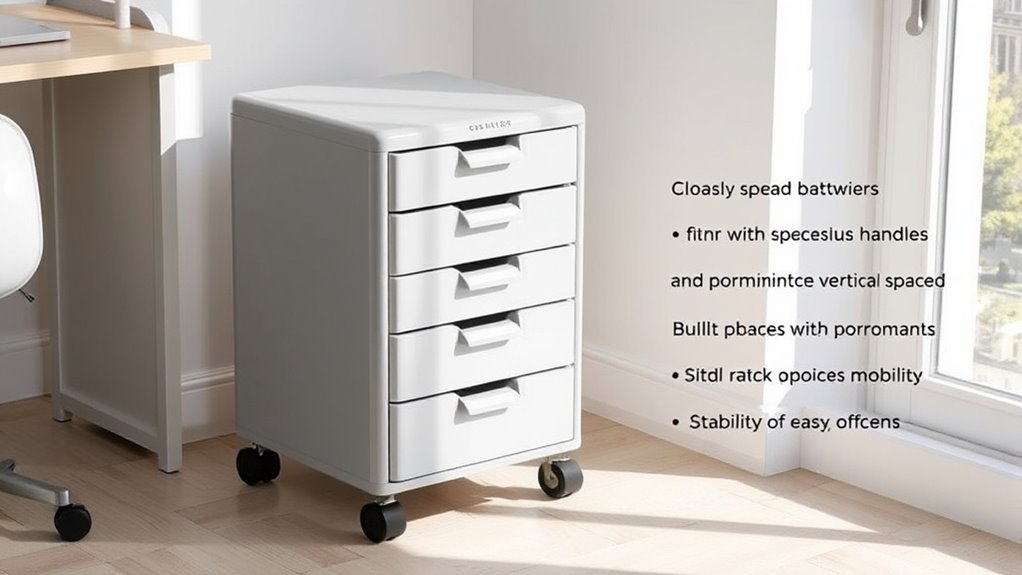 size mobility durability assembly