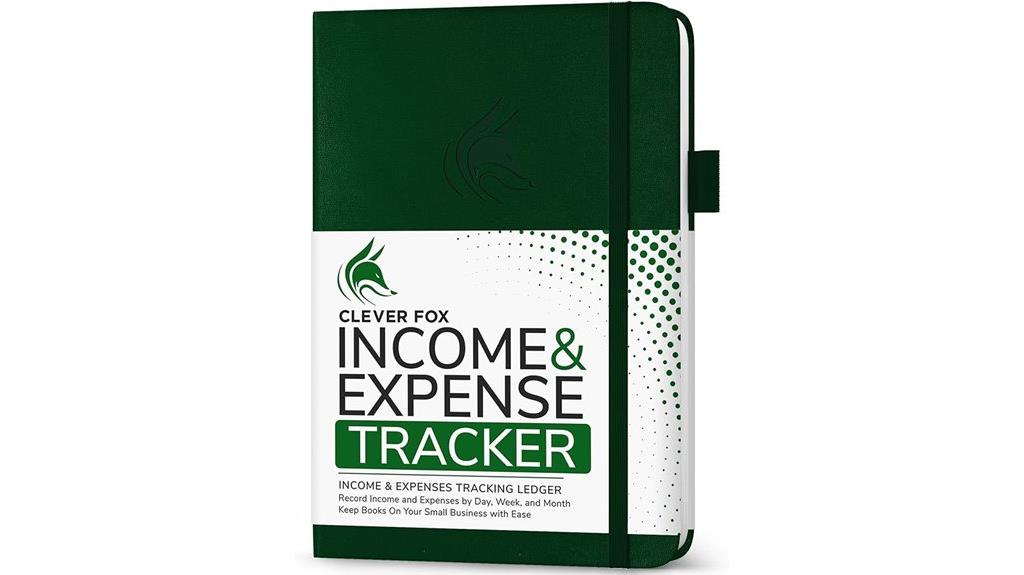 small business financial organizer