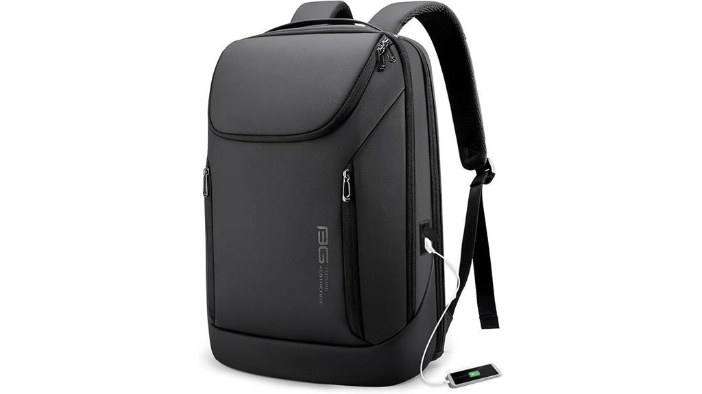 smart backpack with usb