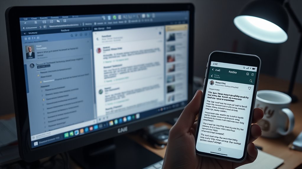 spot phishing email scams