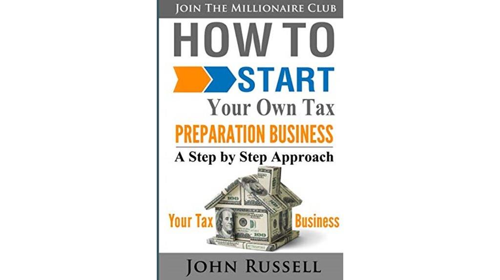 start your tax business