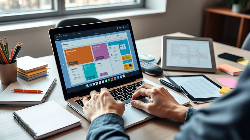 streamline workflows with templates