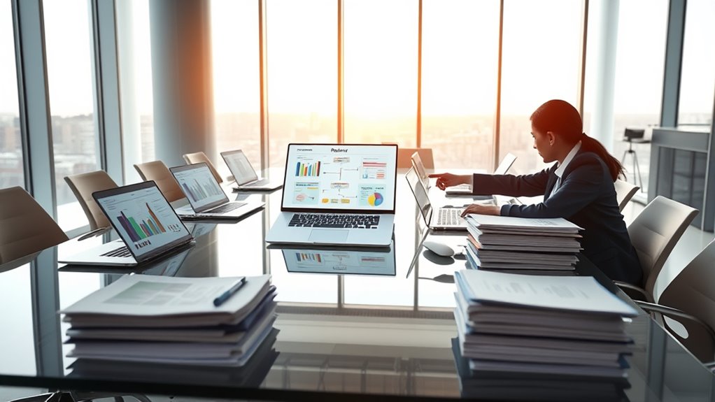 streamlined document review process