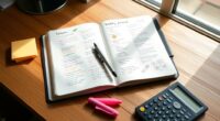 student study planning method