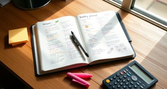 student study planning method