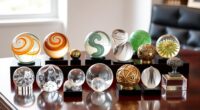 stylish functional paperweights collection