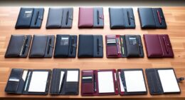 stylish professional organizer cases