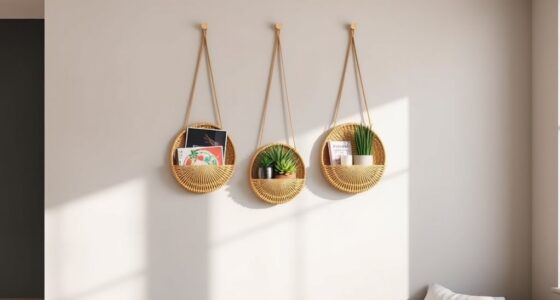 stylish wall organizer solutions