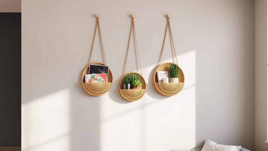 stylish wall organizer solutions