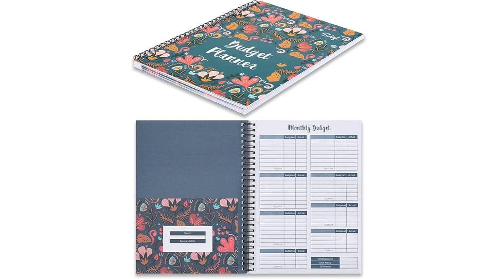 sunny budget planner