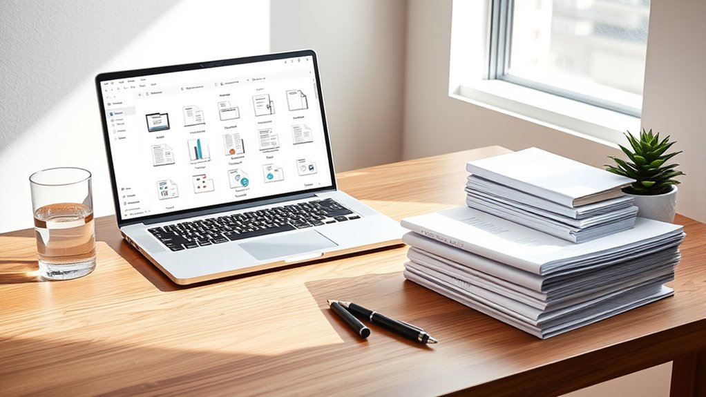 systematic file organization strategies