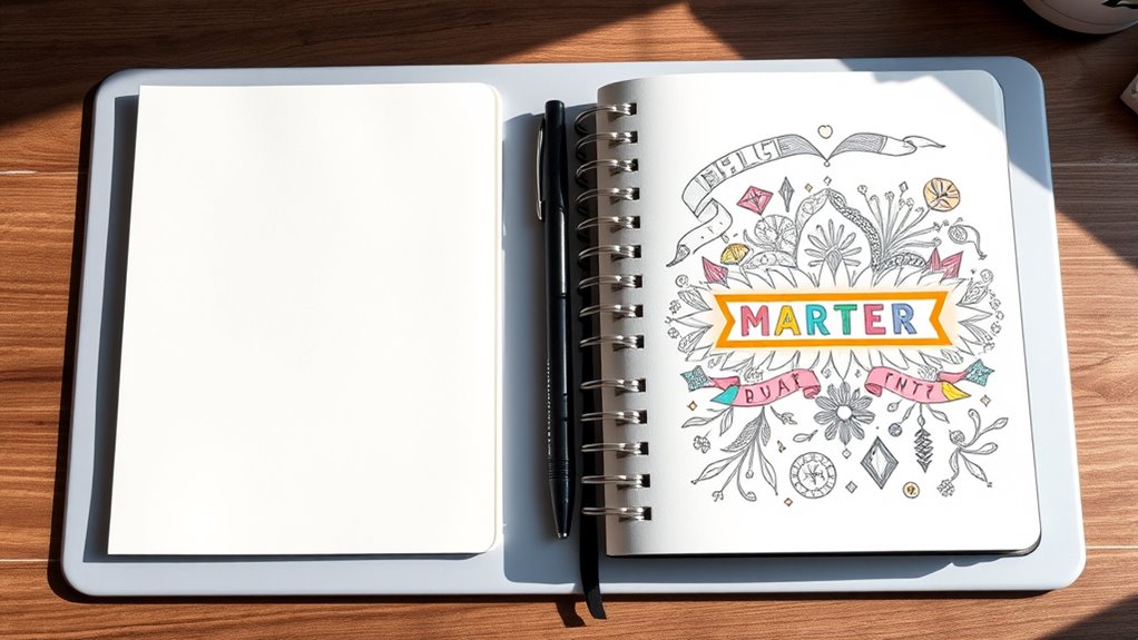 tailor journal to lifestyle