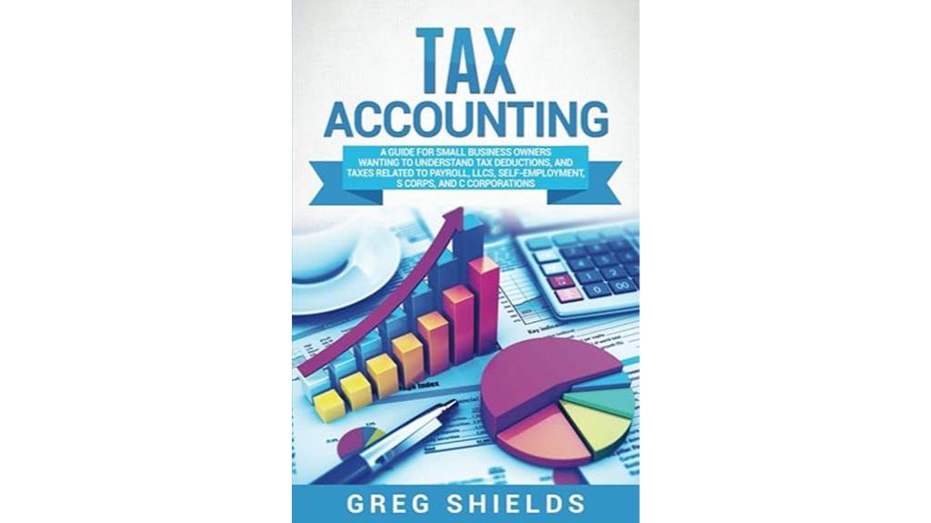 tax strategies for small business