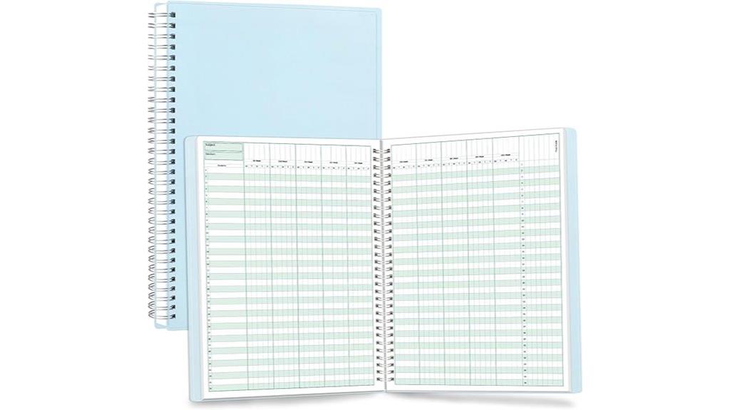 teacher class record book