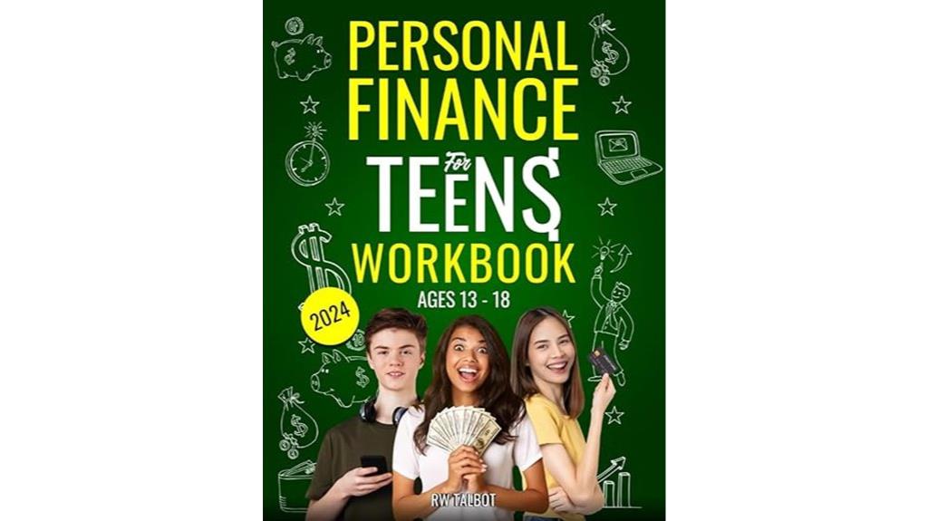 teen financial literacy workbook